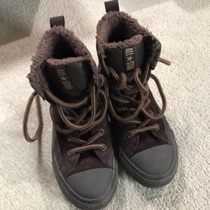 Converse Boots